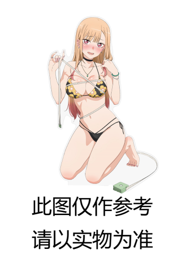 更衣人偶坠入爱河 可爱桌摆人偶 喜多川海梦～量身泳装造型～（暂译）