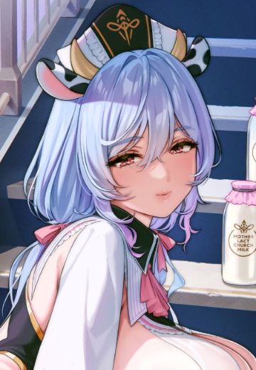 修女 米露希·荷露斯塔娜