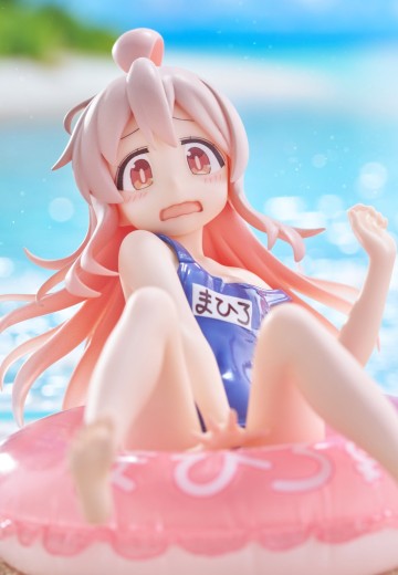 泳圈少女 别当哥哥了！  绪山真寻