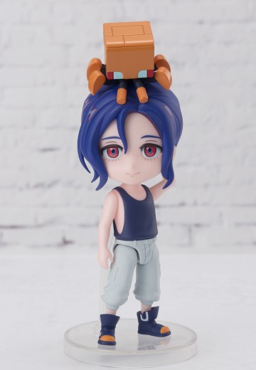Figuarts mini 修司伊藤