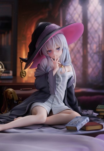 魔女之旅 伊蕾娜 ～休息～