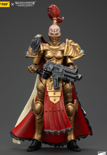 战锤:荷鲁斯叛乱 寂静修女会 白隼寂静修女骨干 寂静修女1 | Hpoi手办维基