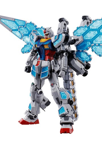 世博会2025 1/144 RX-78F00/E 高达(EX-001 镜羽装备)（暂译）
