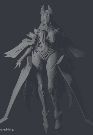 武机姬系列 EX-02 晓绯姬
