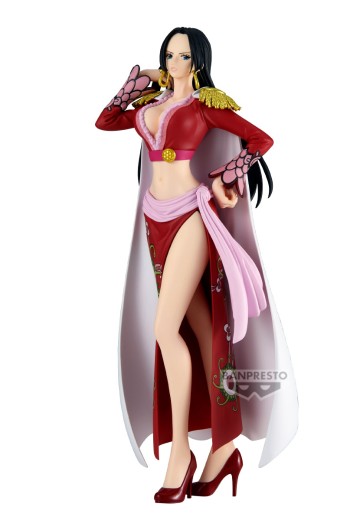 GLITTER＆GLAMOURS 航海王 波雅·汉库克Ⅱ | Hpoi手办维基