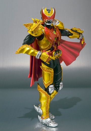 S.H.Figuarts  假面骑士月骑 魔皇形态