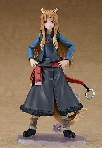 figma#647 狼与香辛料 merchant meets the wise wolf 赫萝 | Hpoi手办维基