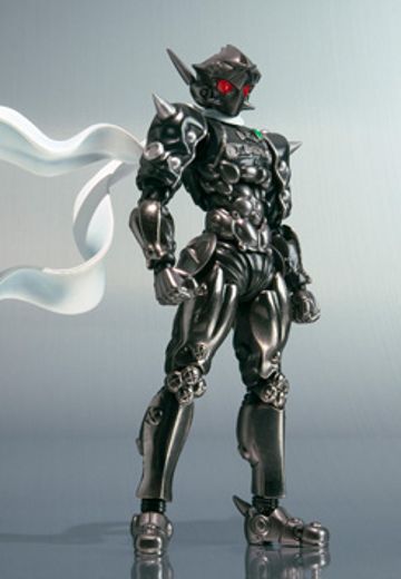 S.H.Figuarts 强化外骨骼零