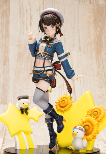hololive 大空昂 ～吊裤带衣装～