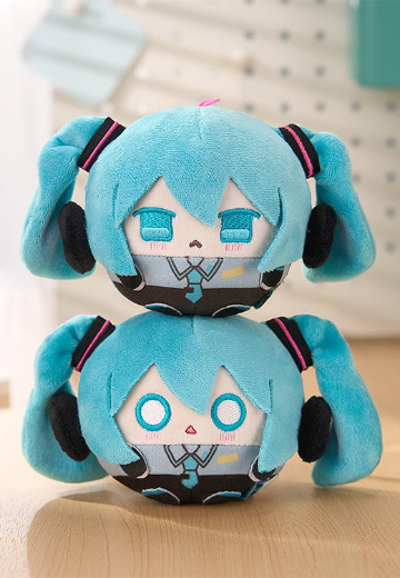 虚拟歌手系列01 初音未来 松软系列 团子玩偶吊饰 款式1/款式2