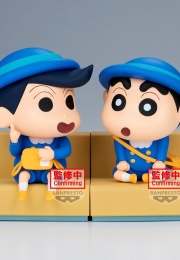 蜡笔小新 小新与朋友的回忆系列~去幼儿园吧~风间同学