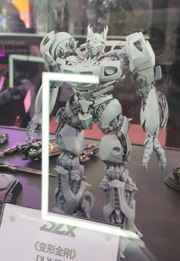 DLX 变形金刚 爵士
