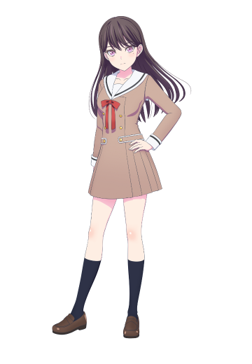 椎名立希