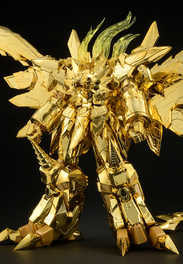 AMAKUNITECH 勇者王 终极任务 始源我王凯牙 金色破坏神