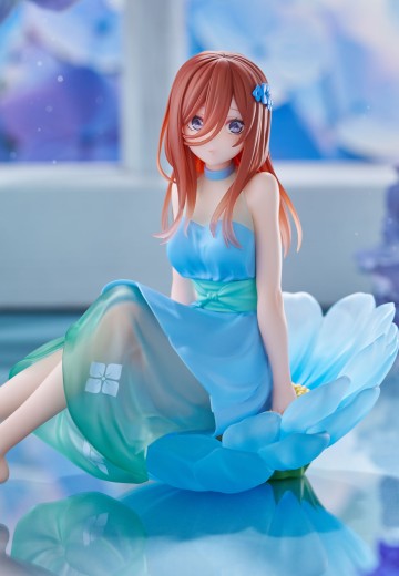 动画特篇-五等分的新娘~　Bloo-me!ー中野三玖ー | Hpoi手办维基