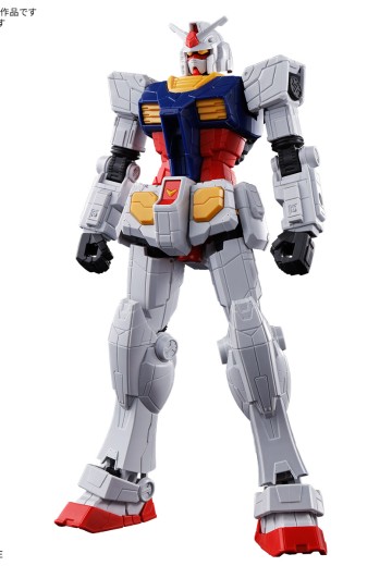 世博会2025 ENTRY GRADE 1/144 RX-78F00/E 高达 | Hpoi手办维基