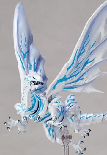 Vulcanlog 013 游戏王 Revo 青眼亚白龙