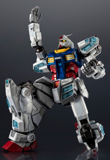 超合金  RX-78F00/E 高达 | Hpoi手办维基