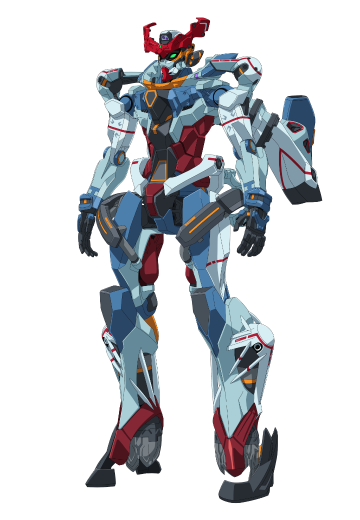 gMS-Ω 夸克斯高达（代号：吉夸克斯/GQuuuuuuX）