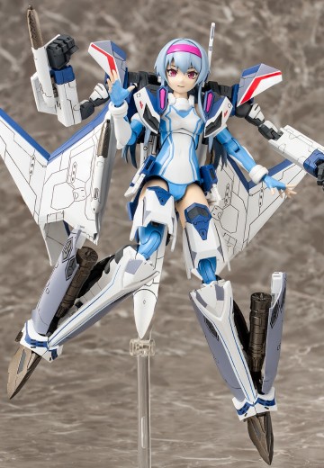 V.F.G.  MC-4 超时空要塞DELTA VF-31J 1.3版
