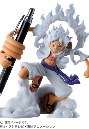 航海王 日用品玩偶！蒙奇·D·路飞-5档-第一作 | Hpoi手办维基