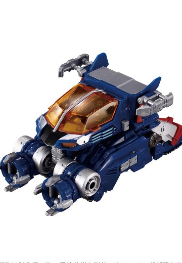 戴亚克隆  DA-114 戴亚战机V2＜三号战机＞ | Hpoi手办维基