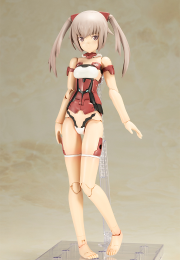 机甲少女 大比例 祈仙蒂雅