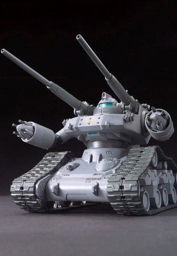 HG 1/144 钢坦克初期型