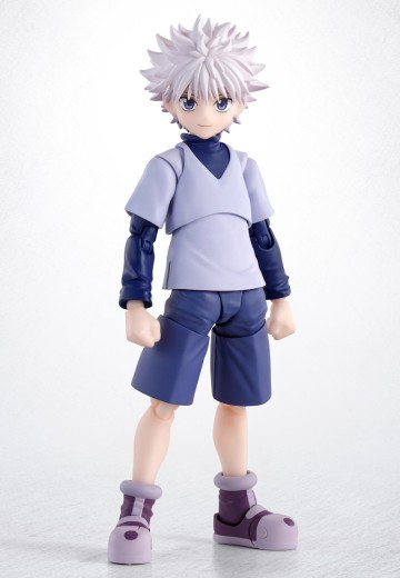 S.H.Figuarts 奇犽