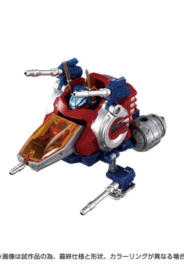 戴亚克隆 DA-112 戴亚战机V2＜一号战机＞ | Hpoi手办维基