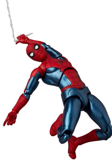 MAFEX 编号262 蜘蛛侠 新红蓝战衣 | Hpoi手办维基