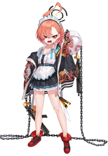 美甘尼禄