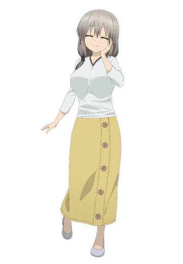 宇崎月
