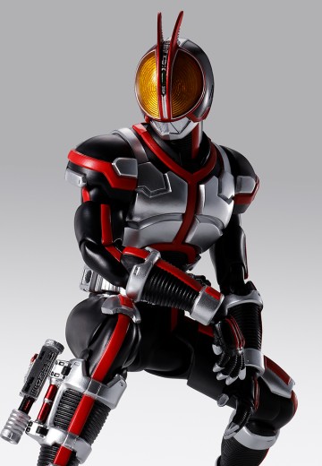 S.H.Figuarts（真骨雕制法） 假面骑士555