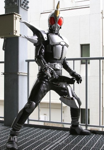 假面骑士银斗