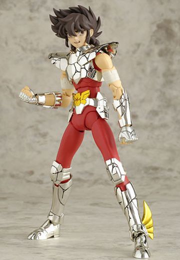 圣斗士圣衣神话  天马座星矢(新生青铜圣衣) 战损版