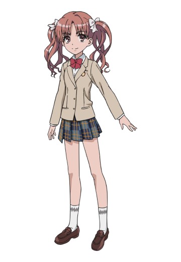 白井黑子