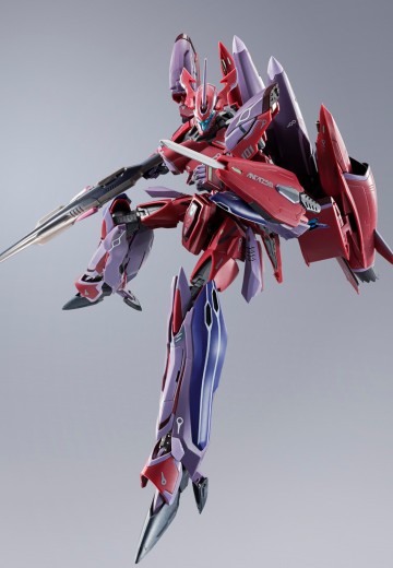 DX超合金  VF-27SPγ 超级堕天女武神(布雷拉·斯特恩专用) 重生版