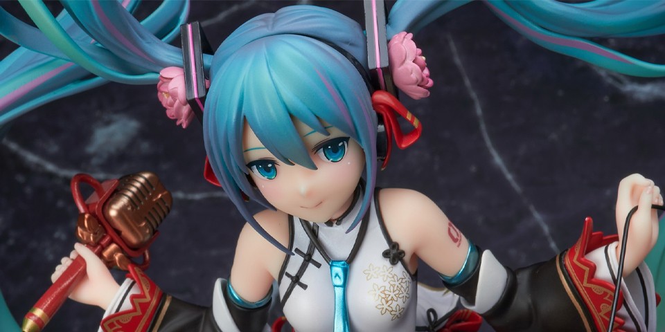 Alphamax 初音未来 [Miku Expo 2019ver.]