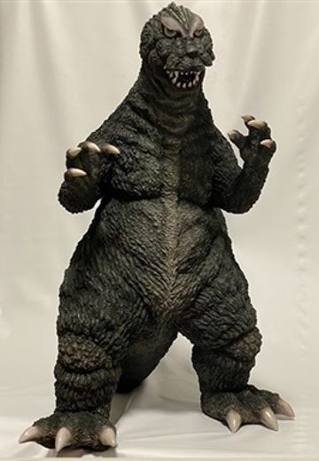 哥斯拉（1964）树脂雕像 | Hpoi手办维基
