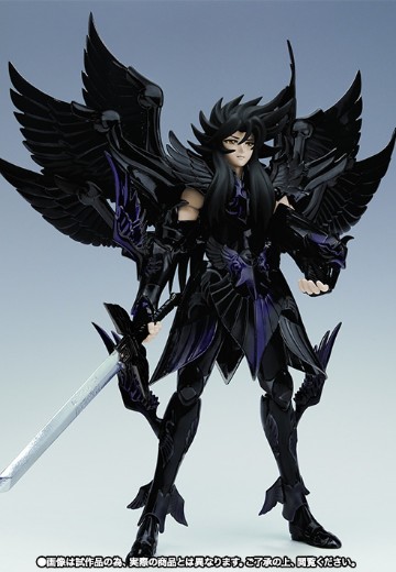 圣斗士圣衣神话 冥王哈迪斯～原始配色版～ | Hpoi手办维基