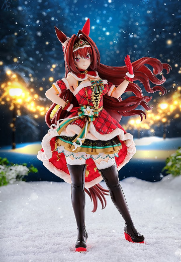 赛马娘 / 闪耀！优俊少女 大和赤骥 绯红的星落之夜 | Hpoi手办维基