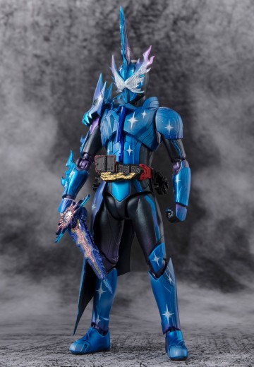 S.H.Figuarts  假面骑士十圣刃