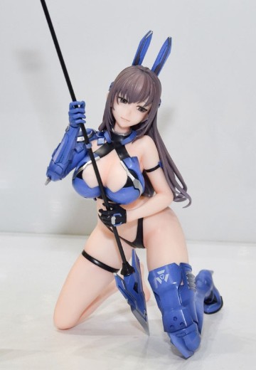 Blue Bunny 诗香