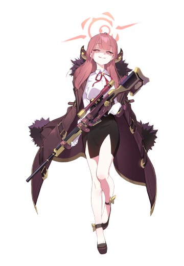 陆八魔爱露