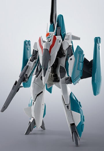 HI-METAL R VF-2SS 女武神二代+SAP（希尔维·吉娜专用机）-再爱一次-