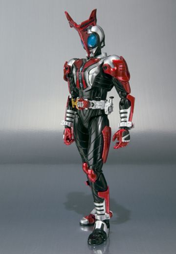 S.H.Figuarts 假面骑士甲斗王 超越形态