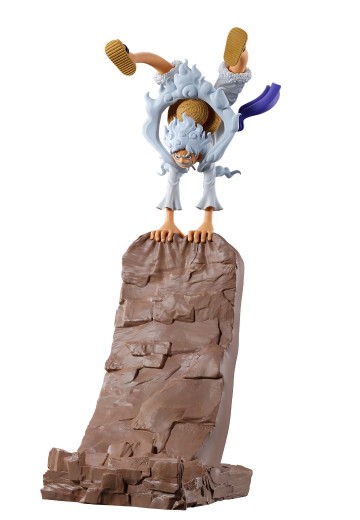 航海王 日用品玩偶！蒙奇·D·路飞-五档-第二作 | Hpoi手办维基