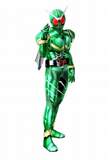 假面骑士疾风
