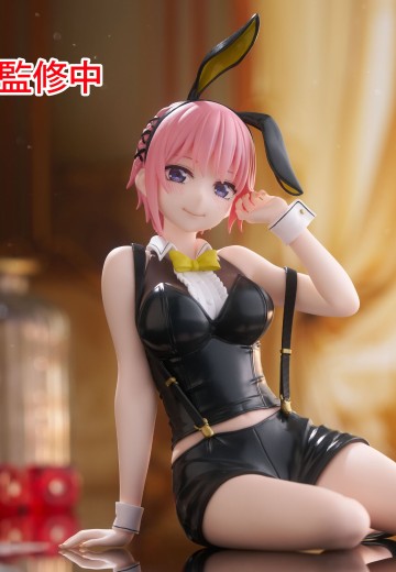 五等分的新娘＊  可爱桌摆人偶  中野一花〜兔女郎造型〜